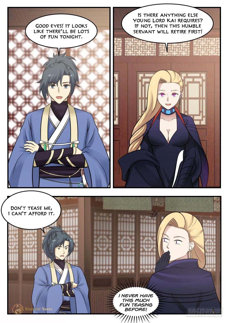 Martial Peak Chapter 369 page 2 - Chapter 369