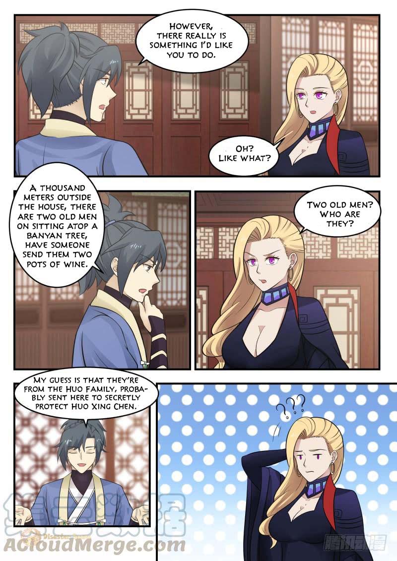 Martial Peak Chapter 369 page 3 - Chapter 369