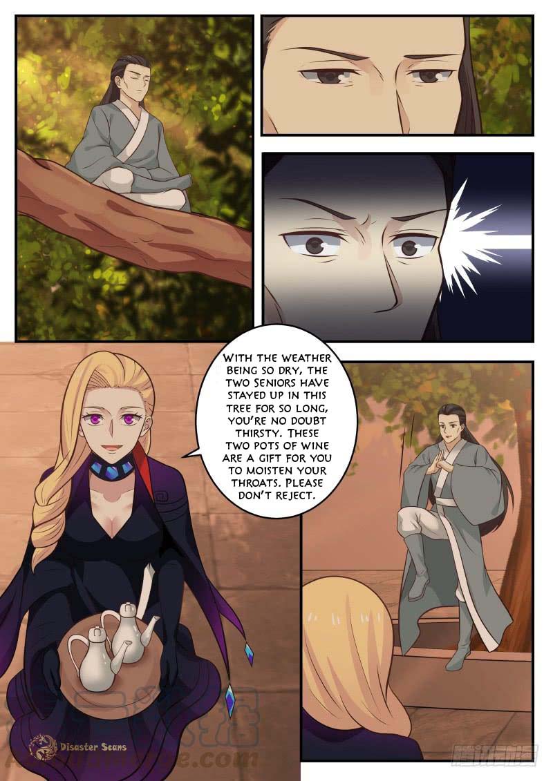 Martial Peak Chapter 369 page 5 - Chapter 369
