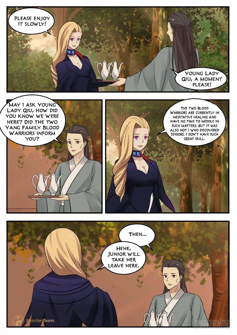Martial Peak Chapter 369 page 6 - Chapter 369
