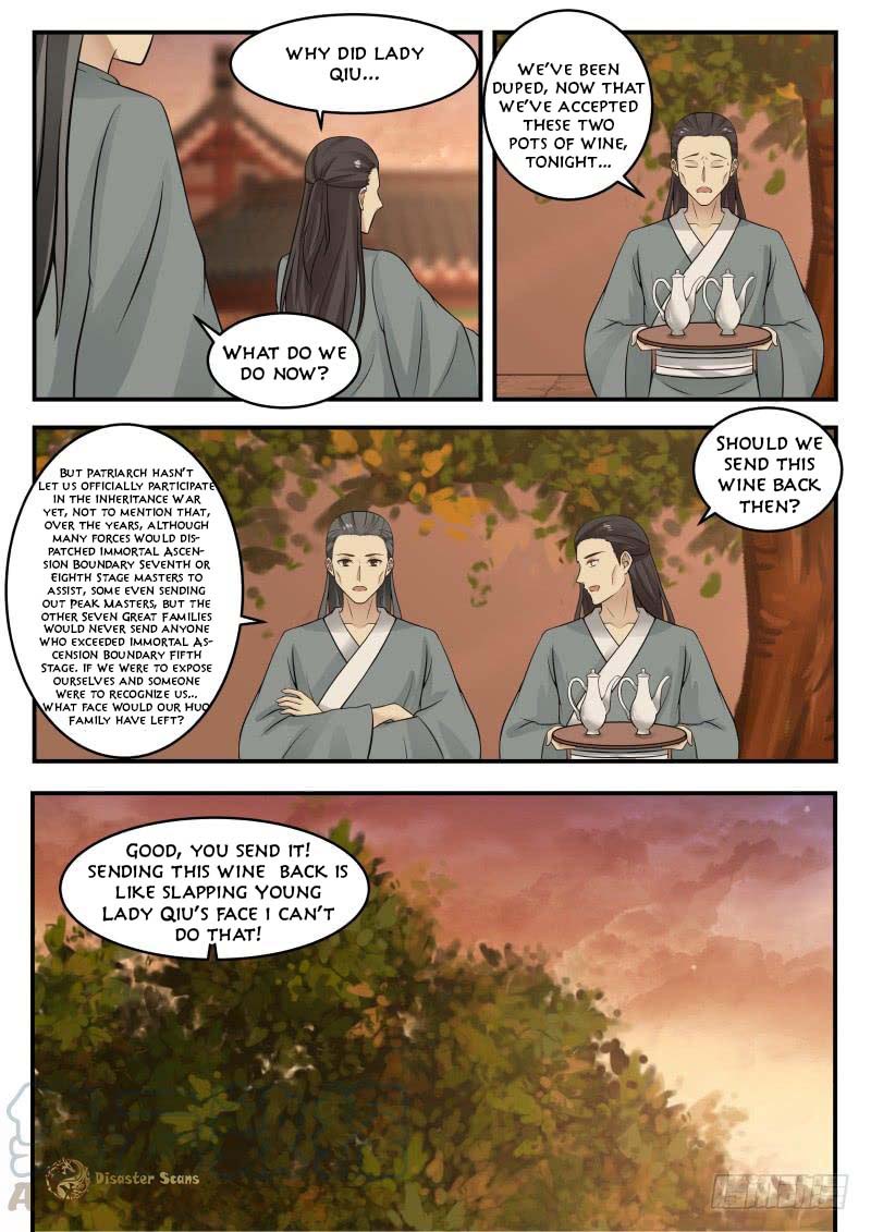 Martial Peak Chapter 369 page 7 - Chapter 369