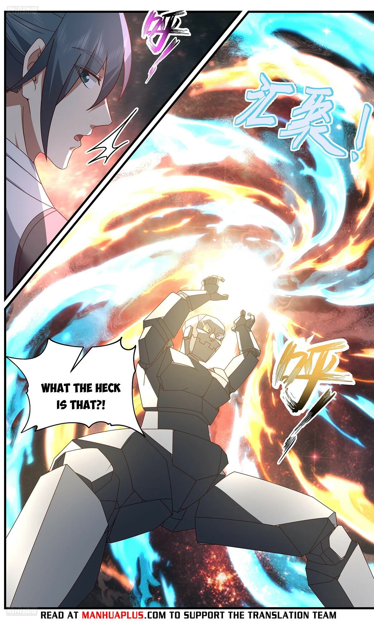 Martial Peak Chapter 3690 page 4 - Chapter 3690