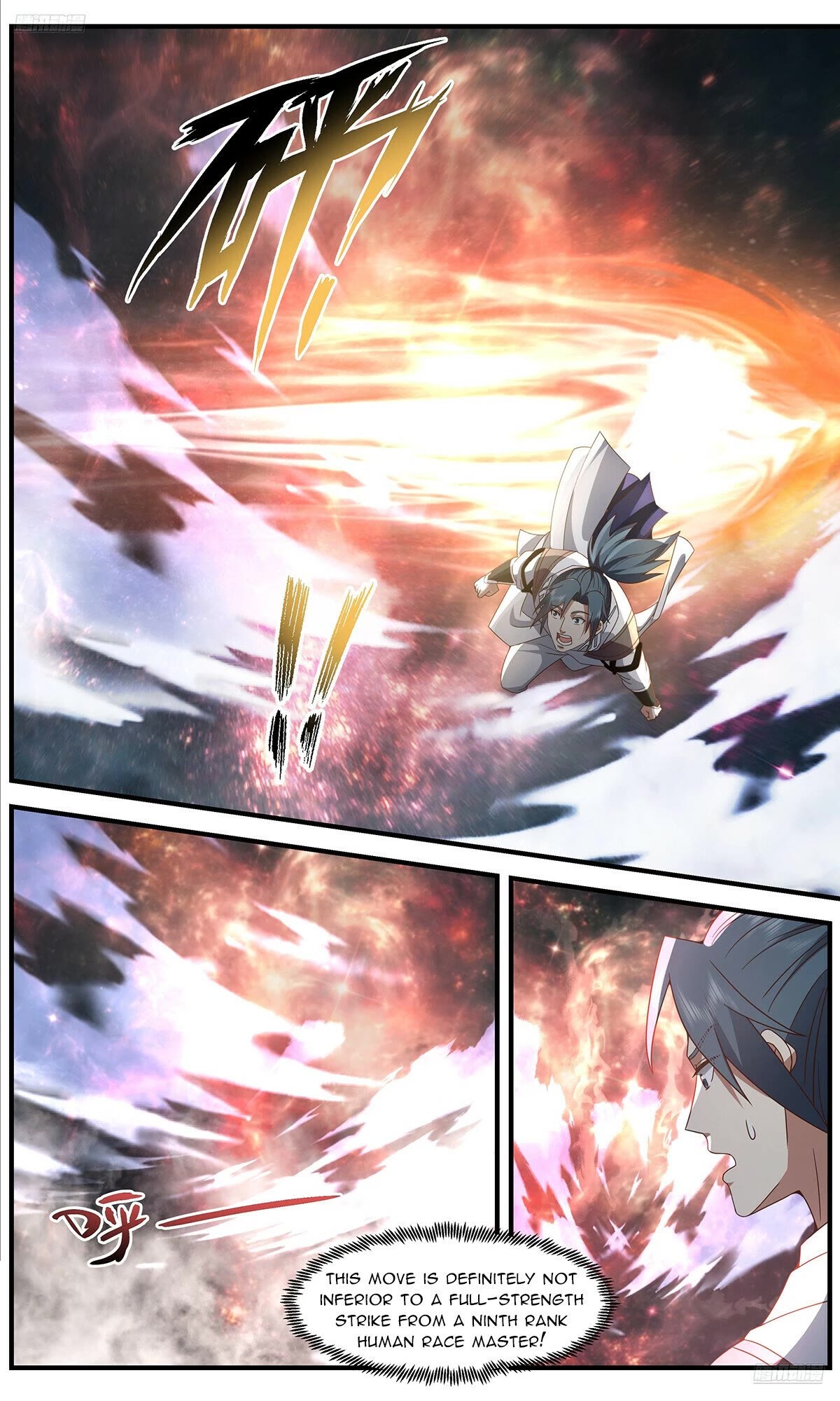 Martial Peak Chapter 3690 page 6 - Chapter 3690