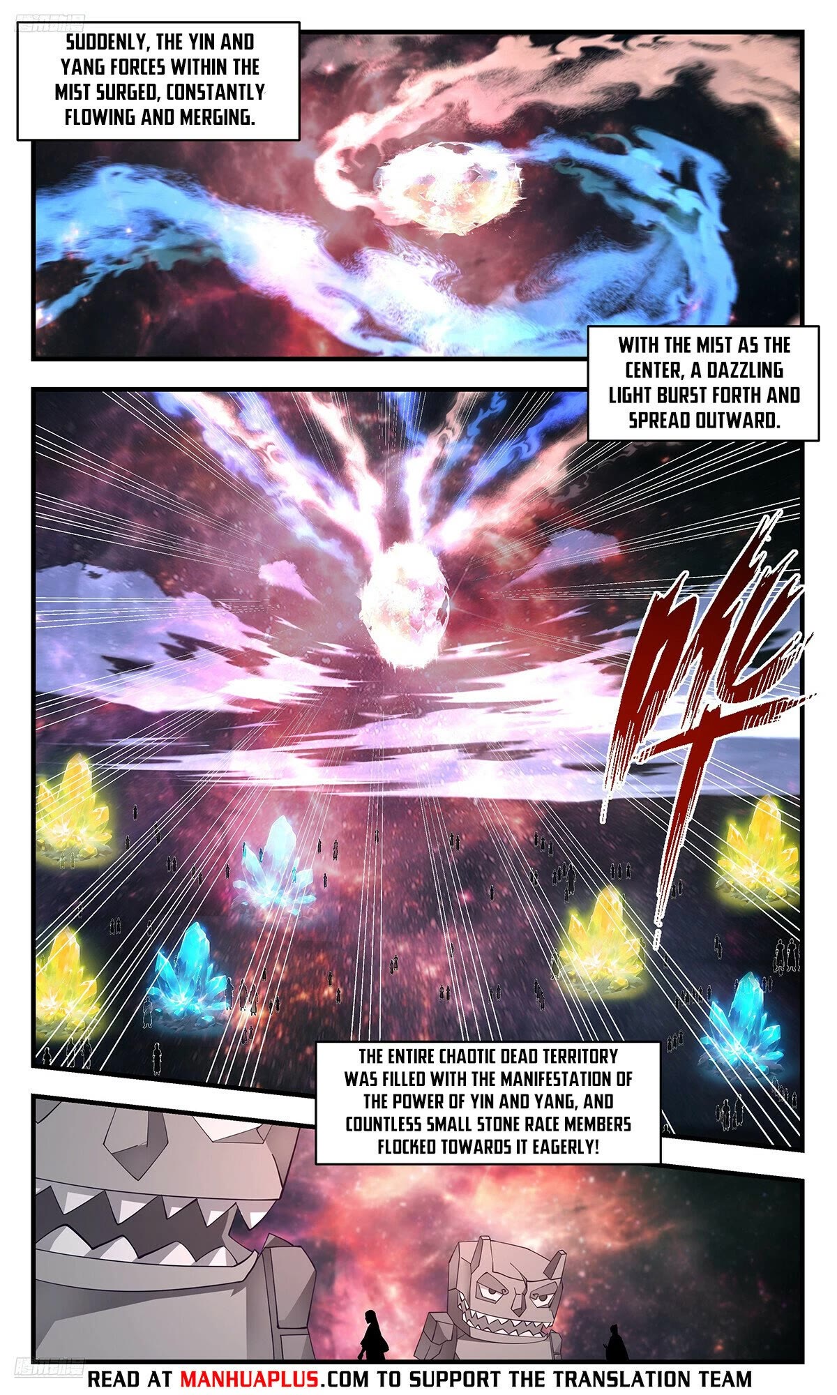 Martial Peak Chapter 3691 page 4 - Chapter 3691