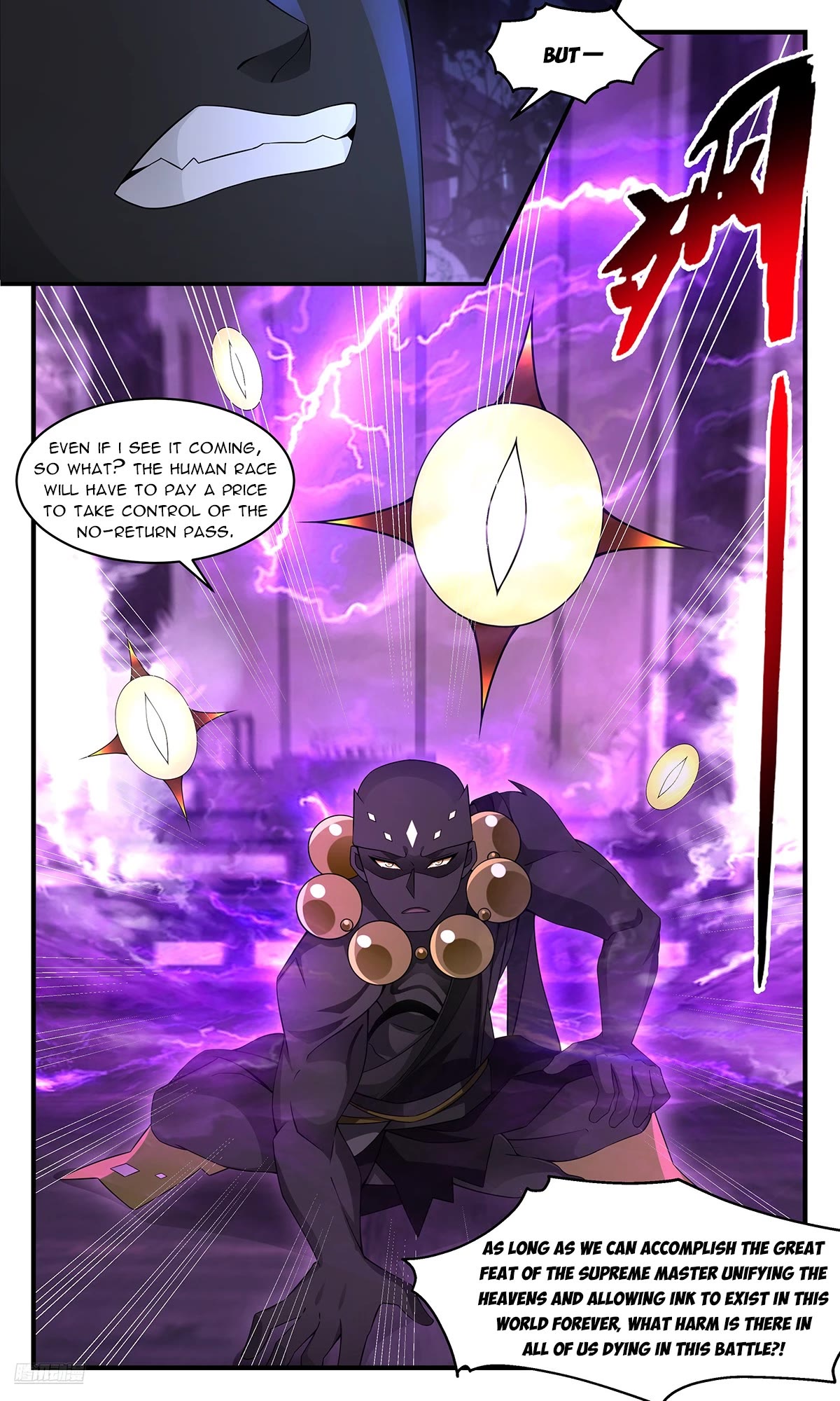 Martial Peak Chapter 3692 page 10 - Chapter 3692