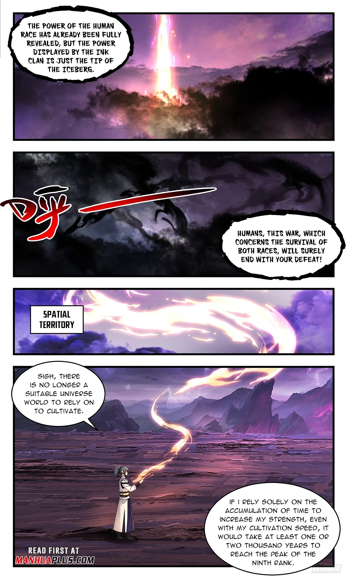 Martial Peak Chapter 3692 page 11 - Chapter 3692
