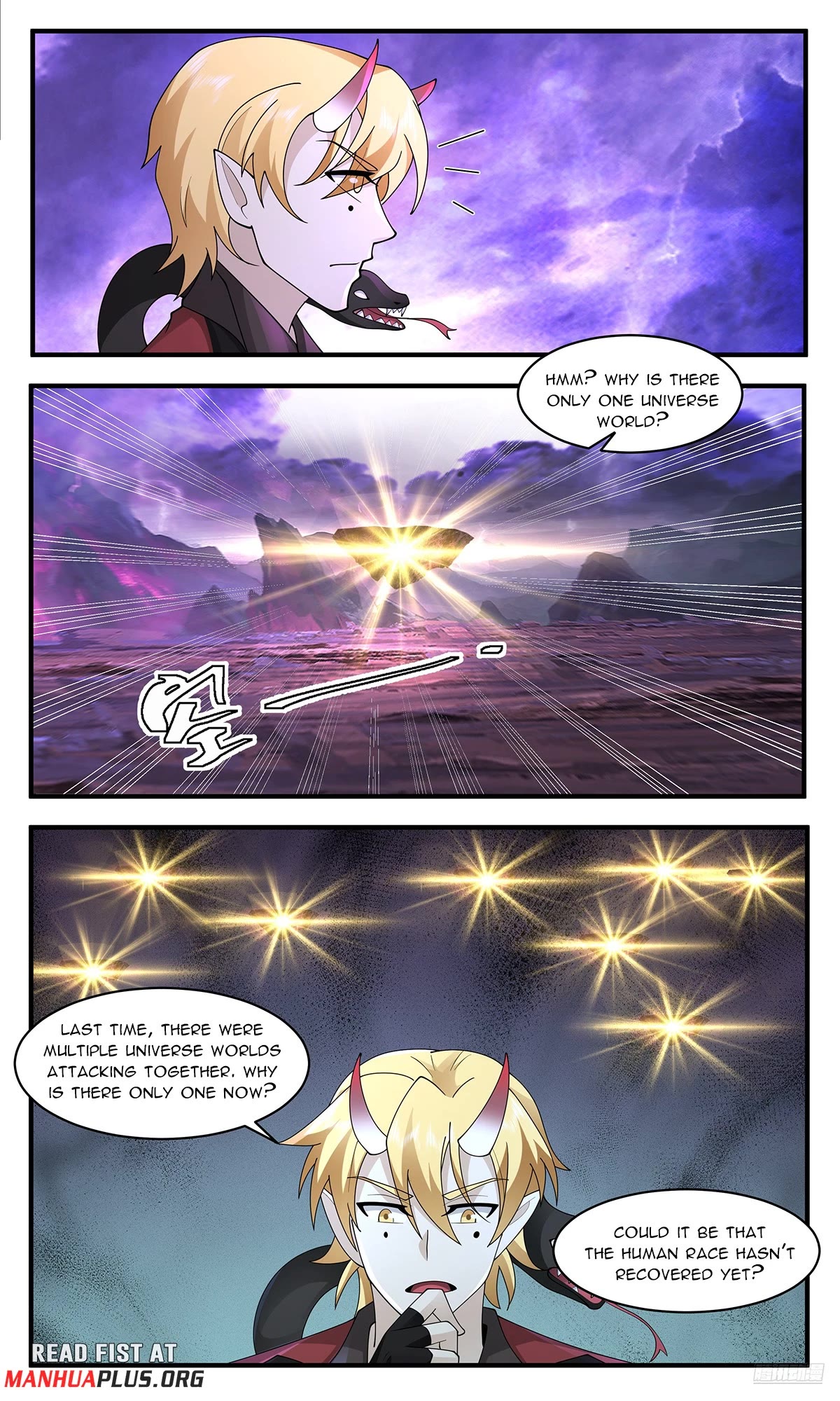 Martial Peak Chapter 3693 page 11 - Chapter 3693