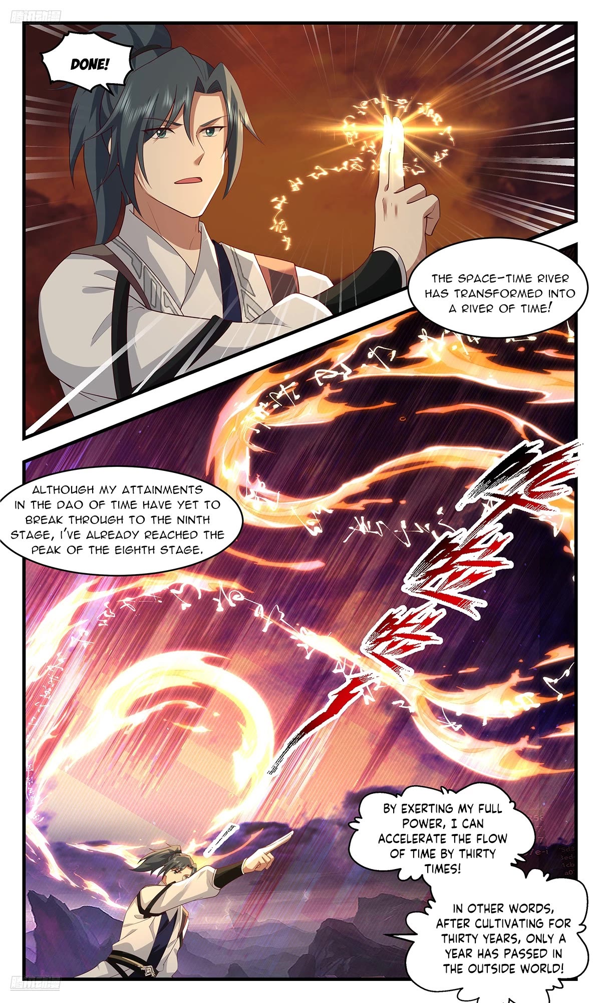 Martial Peak Chapter 3693 page 2 - Chapter 3693