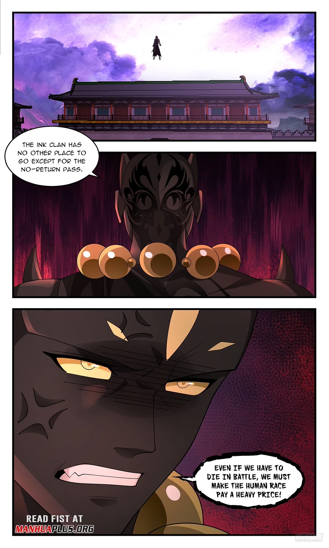 Martial Peak Chapter 3694 page 11 - Chapter 3694