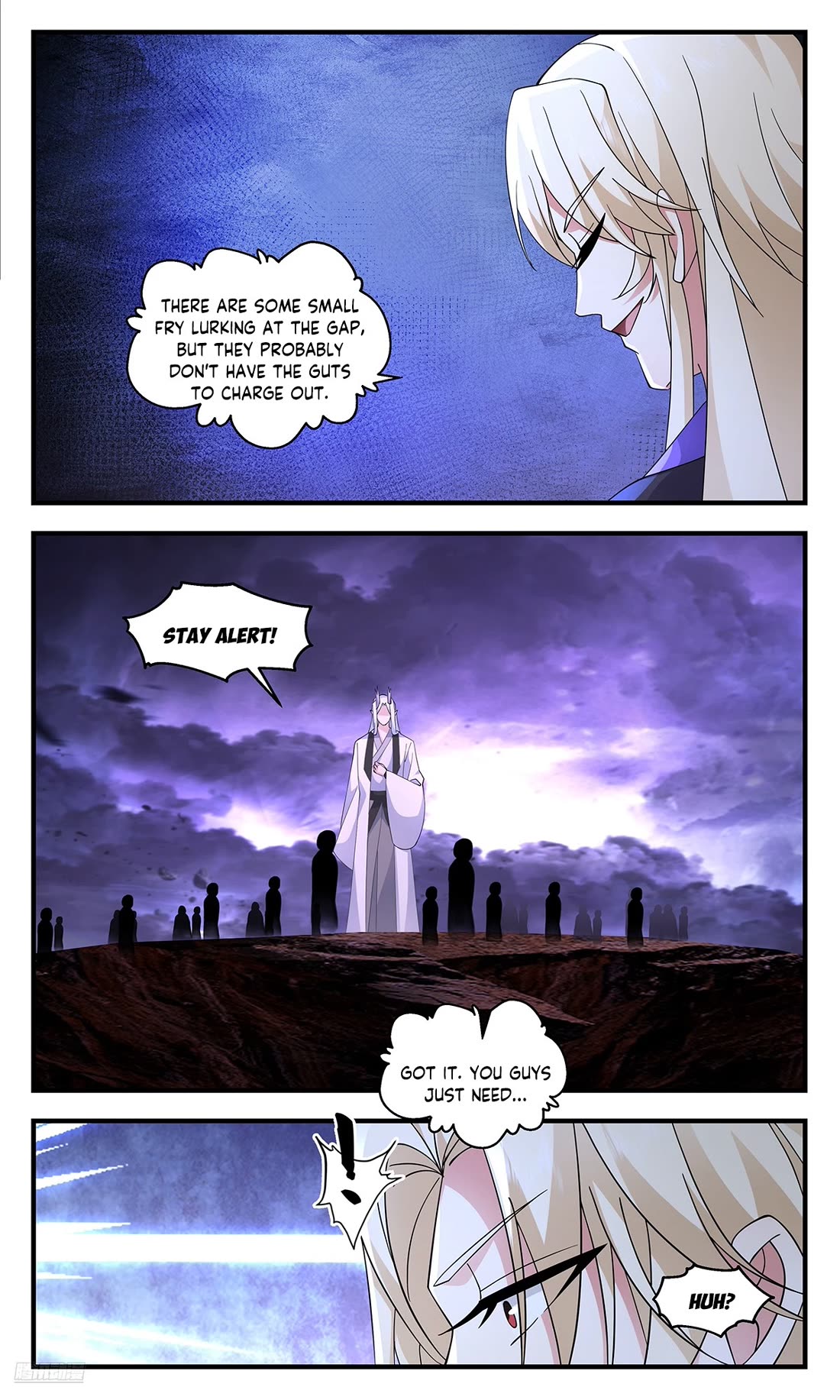 Martial Peak Chapter 3698 page 10 - Chapter 3698