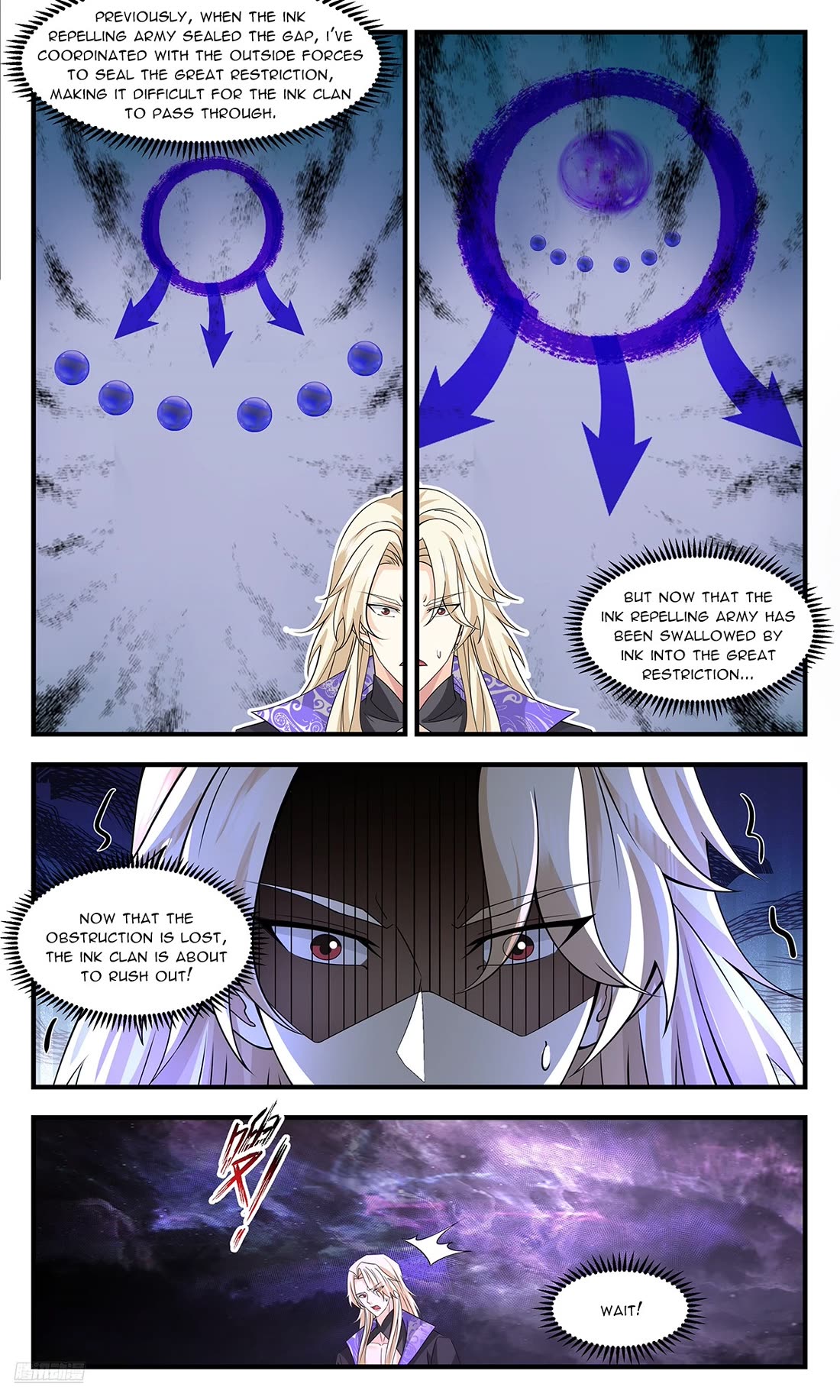 Martial Peak Chapter 3699 page 10 - Chapter 3699