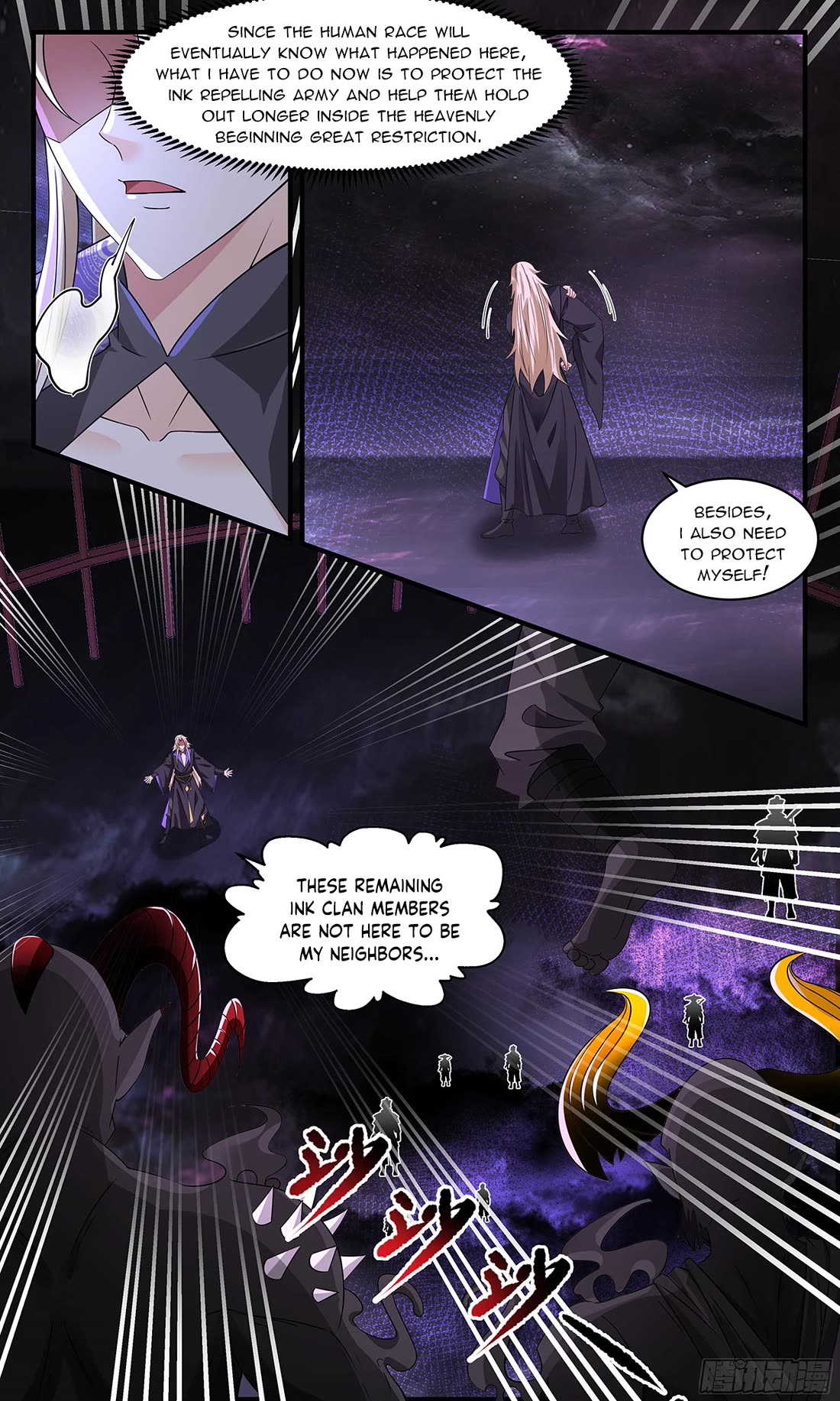 Martial Peak Chapter 3699 page 12 - Chapter 3699