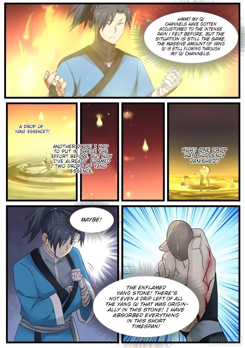 Martial Peak Chapter 37 page 14 - Chapter 37