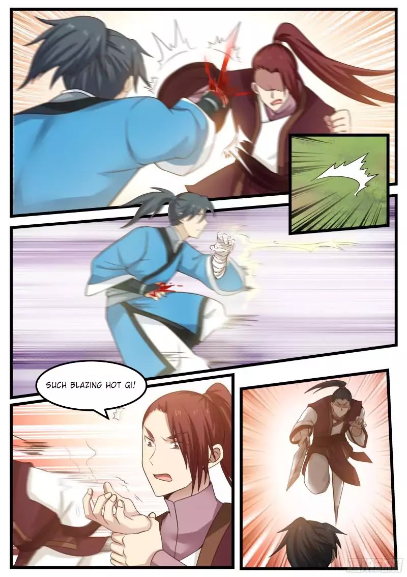 Martial Peak Chapter 37 page 16 - Chapter 37