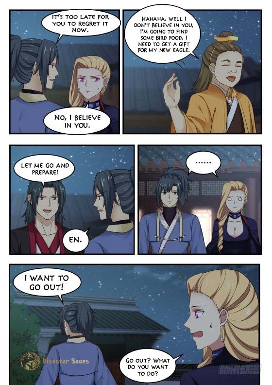 Martial Peak Chapter 370 page 2 - Chapter 370