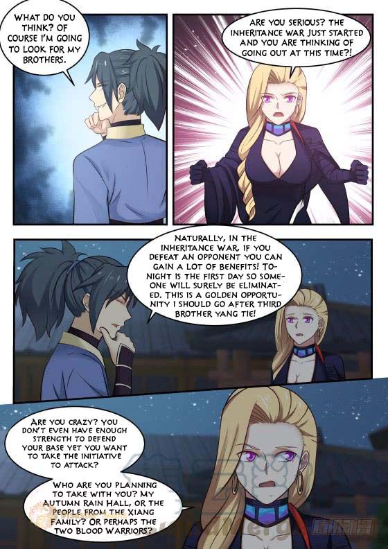 Martial Peak Chapter 370 page 3 - Chapter 370