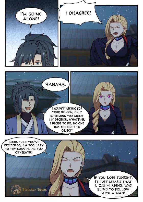Martial Peak Chapter 370 page 4 - Chapter 370