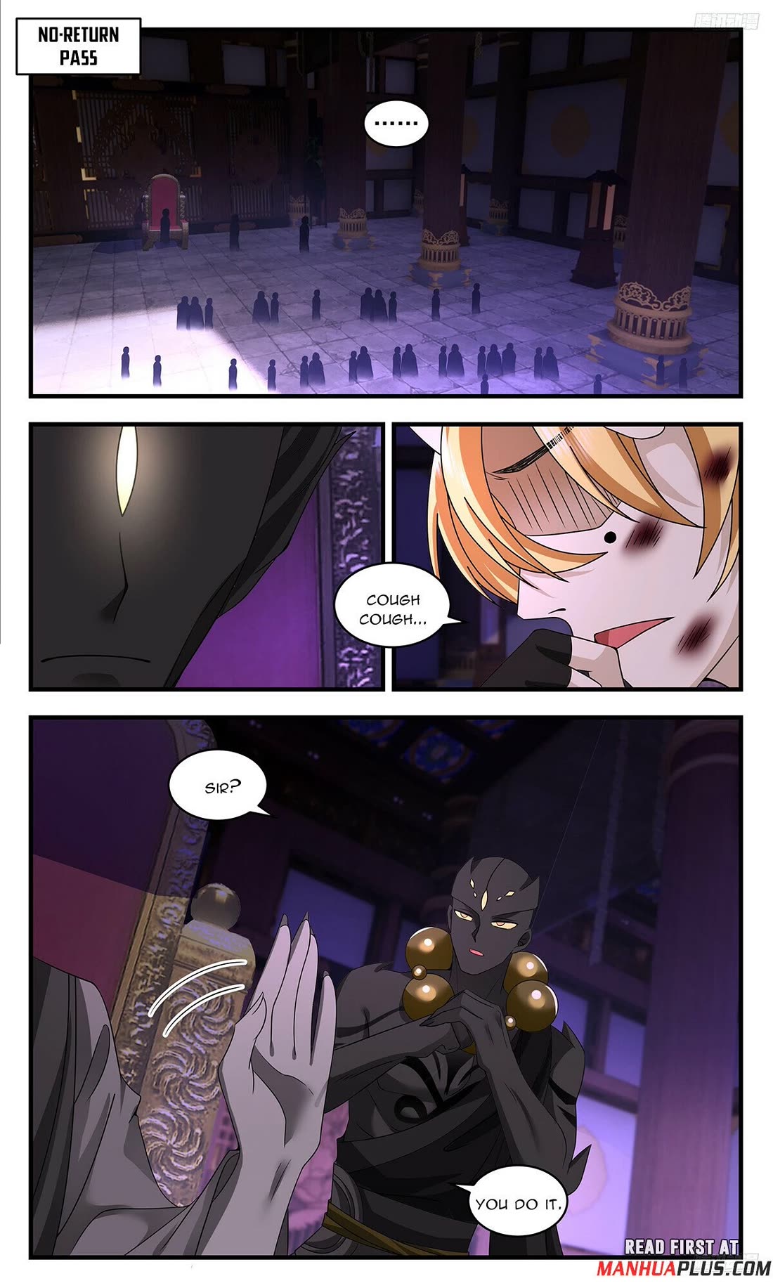 Martial Peak Chapter 3700 page 9 - Chapter 3700