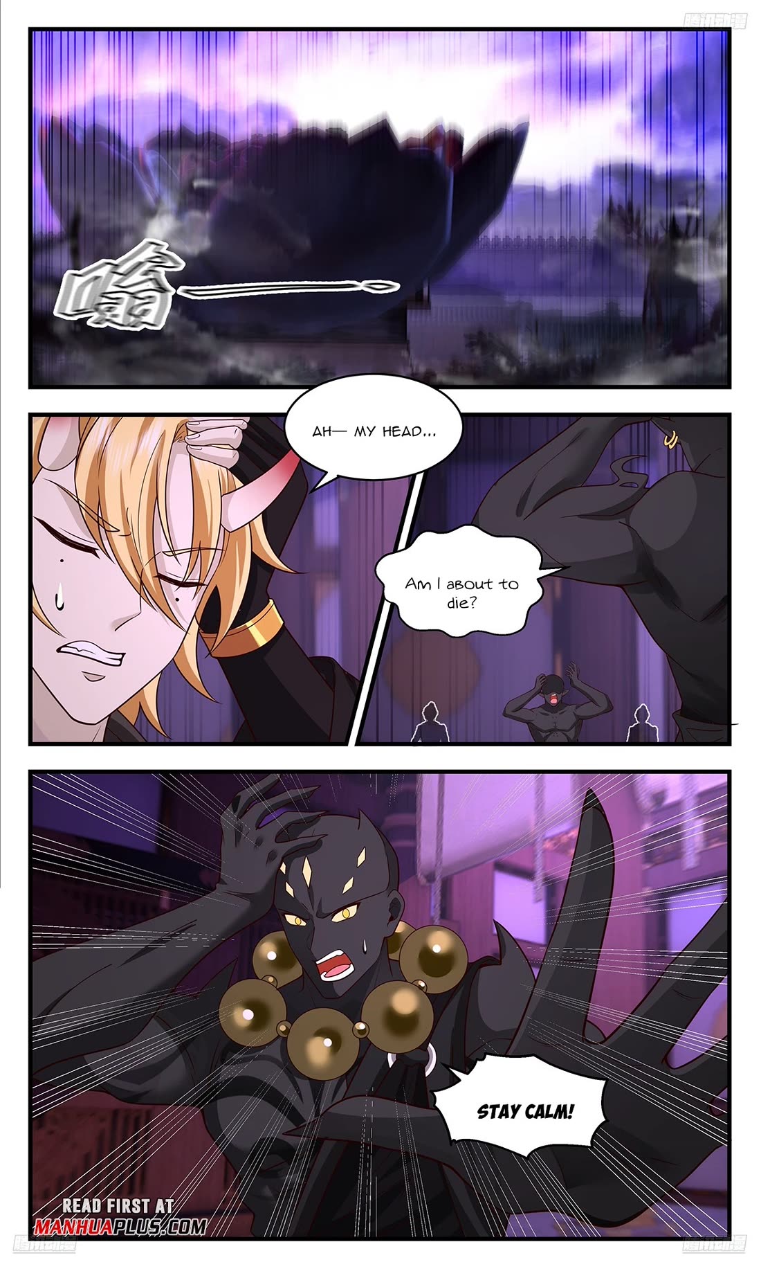Martial Peak Chapter 3701 page 7 - Chapter 3701