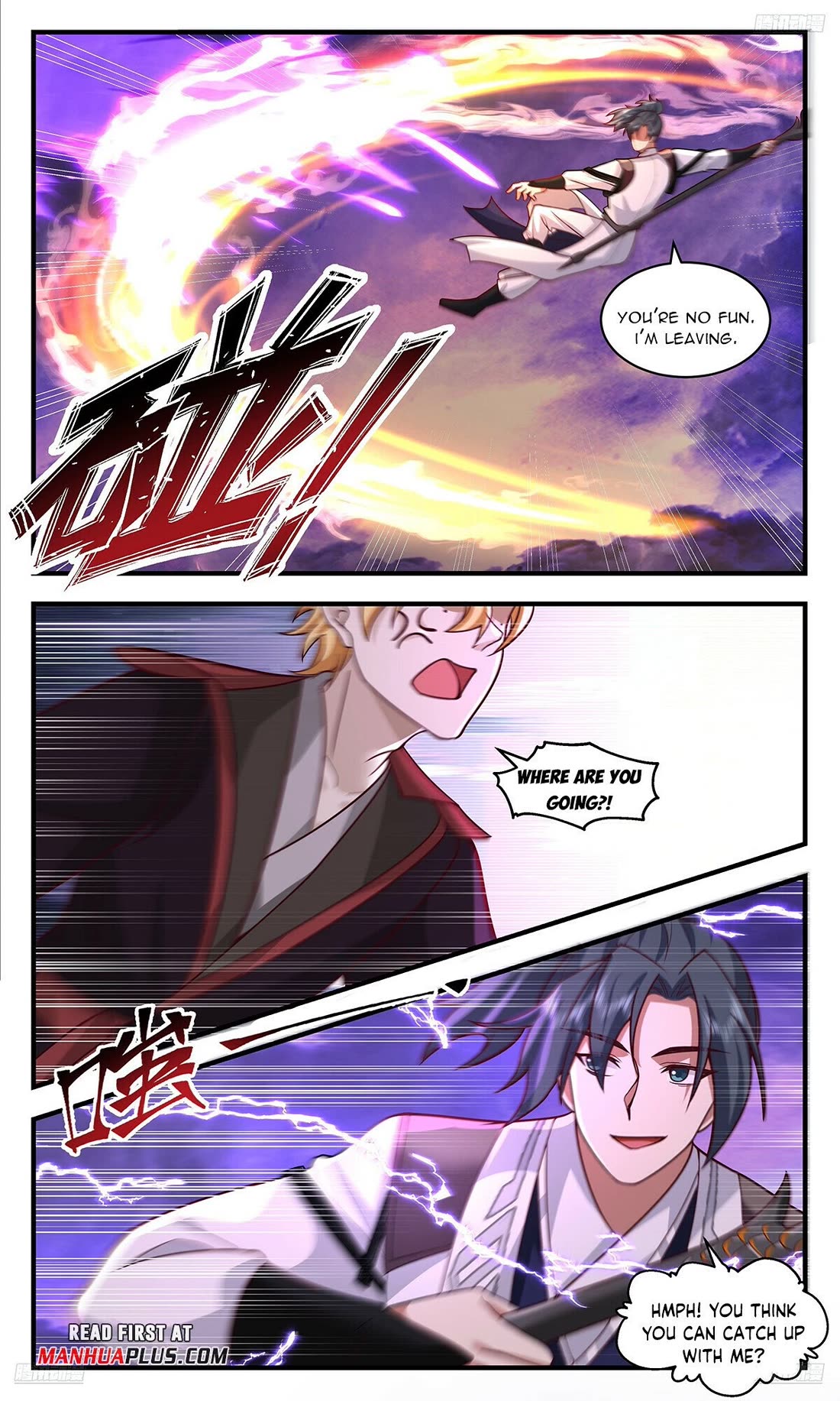 Martial Peak Chapter 3702 page 7 - Chapter 3702