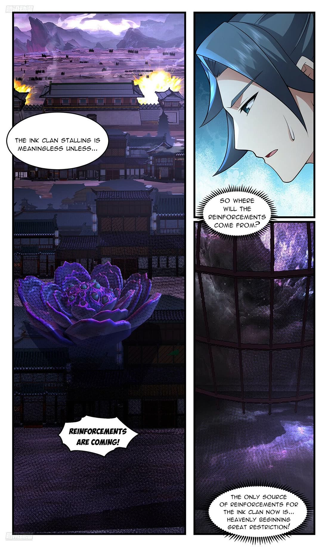 Martial Peak Chapter 3703 page 2 - Chapter 3703