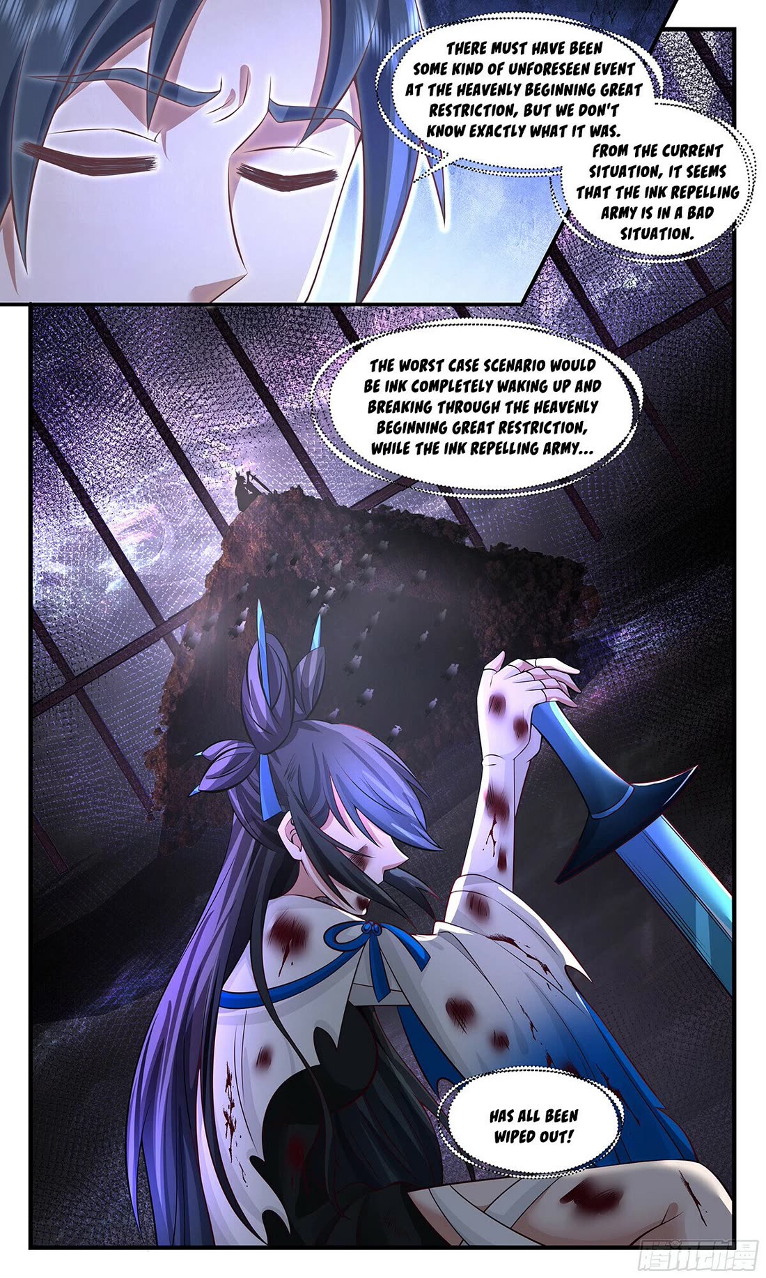 Martial Peak Chapter 3704 page 12 - Chapter 3704