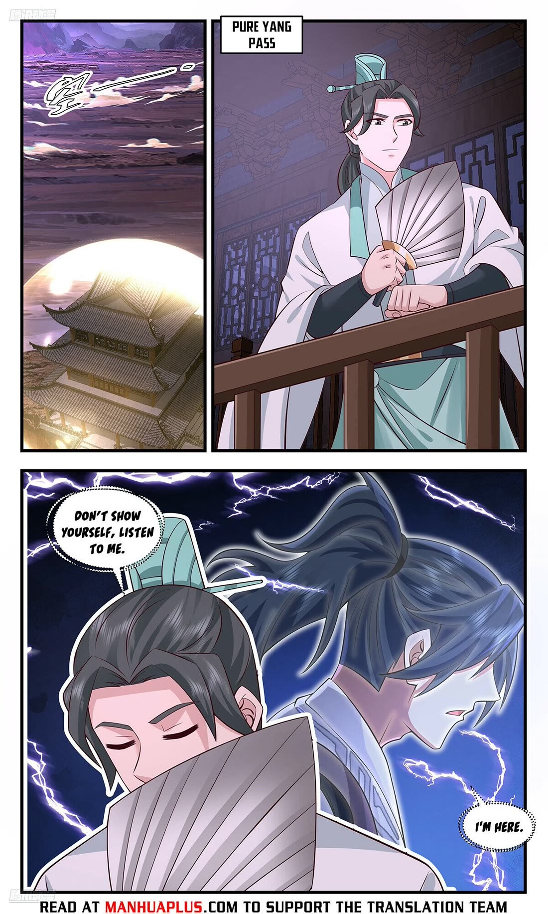 Martial Peak Chapter 3704 page 8 - Chapter 3704