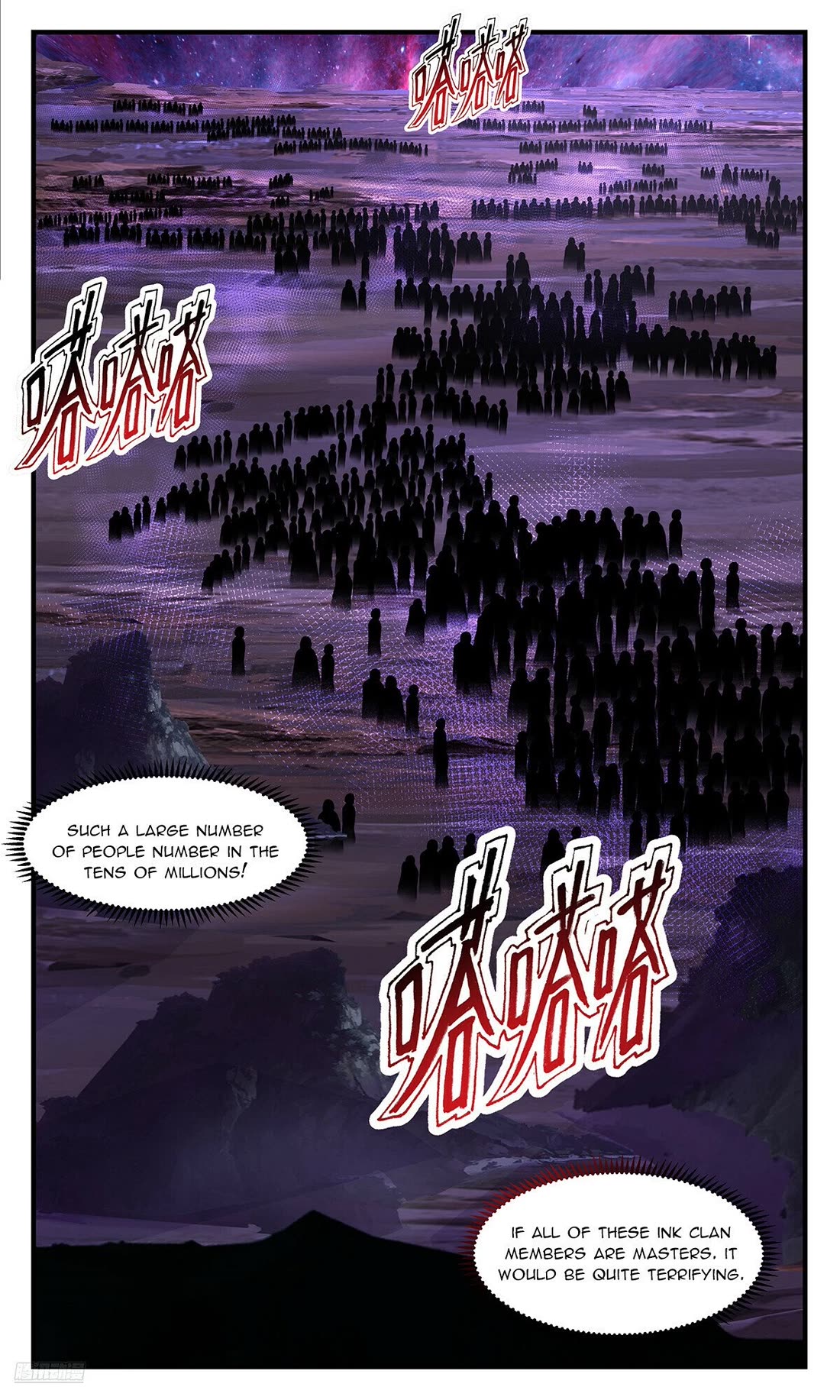 Martial Peak Chapter 3705 page 10 - Chapter 3705