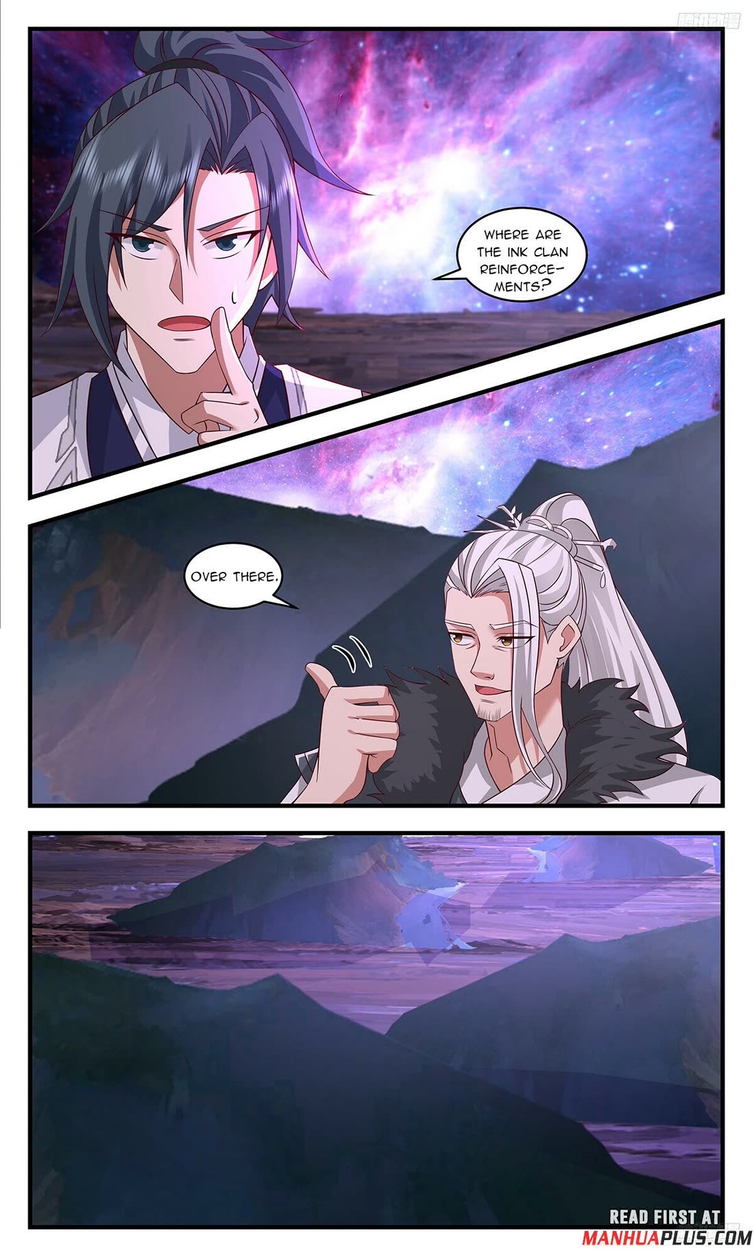 Martial Peak Chapter 3705 page 9 - Chapter 3705