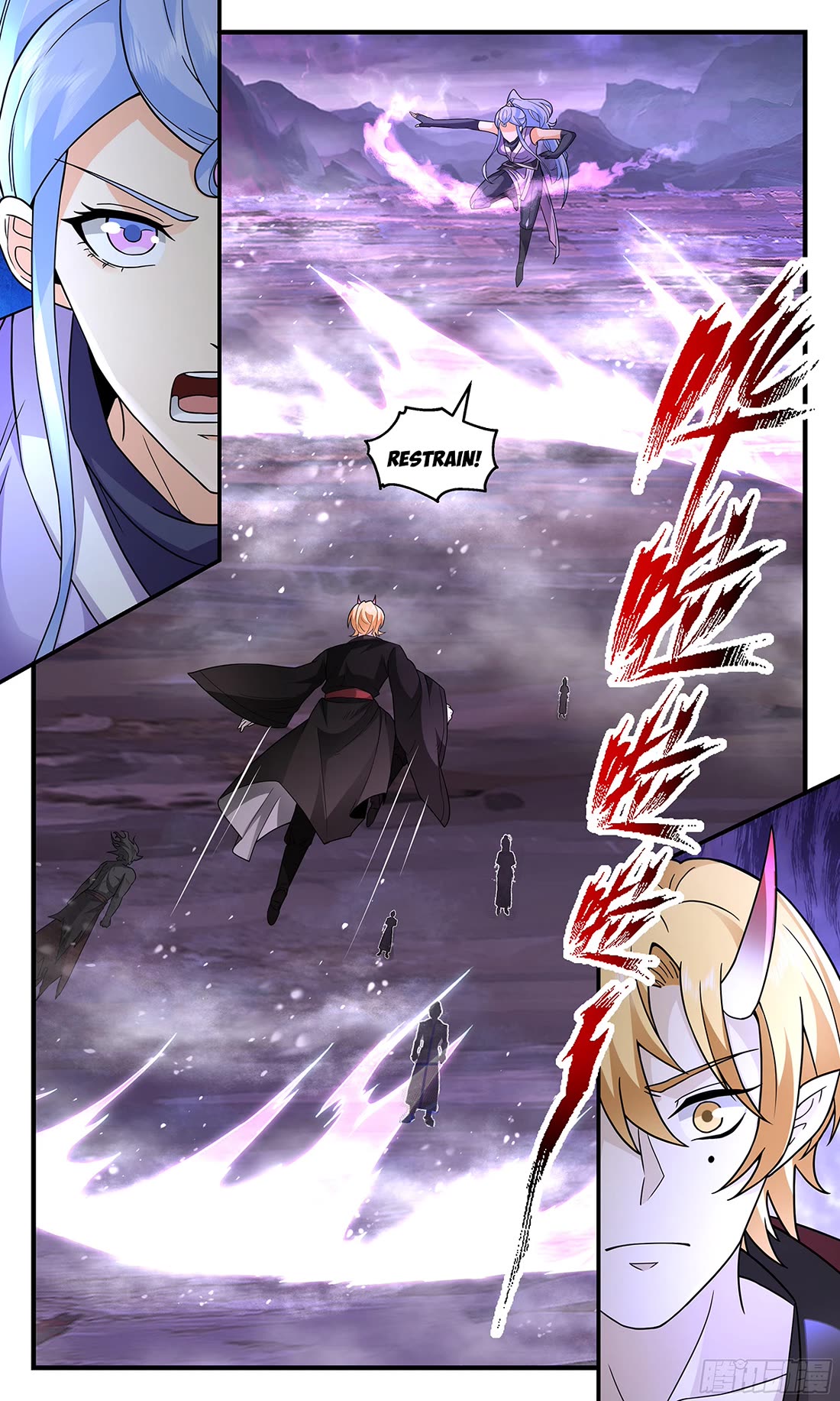 Martial Peak Chapter 3707 page 12 - Chapter 3707