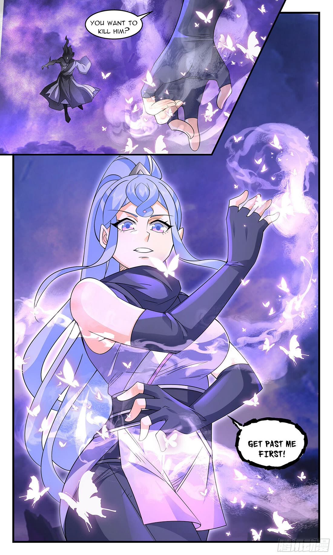 Martial Peak Chapter 3708 page 12 - Chapter 3708