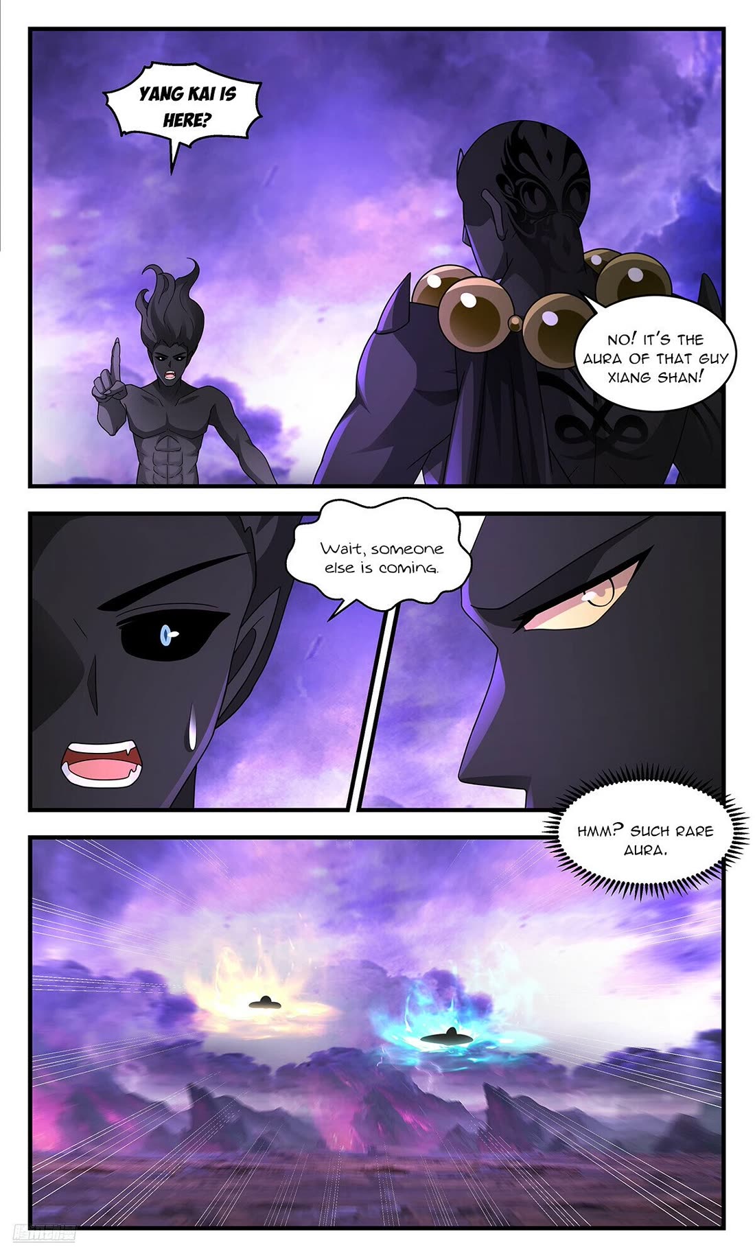 Martial Peak Chapter 3709 page 10 - Chapter 3709