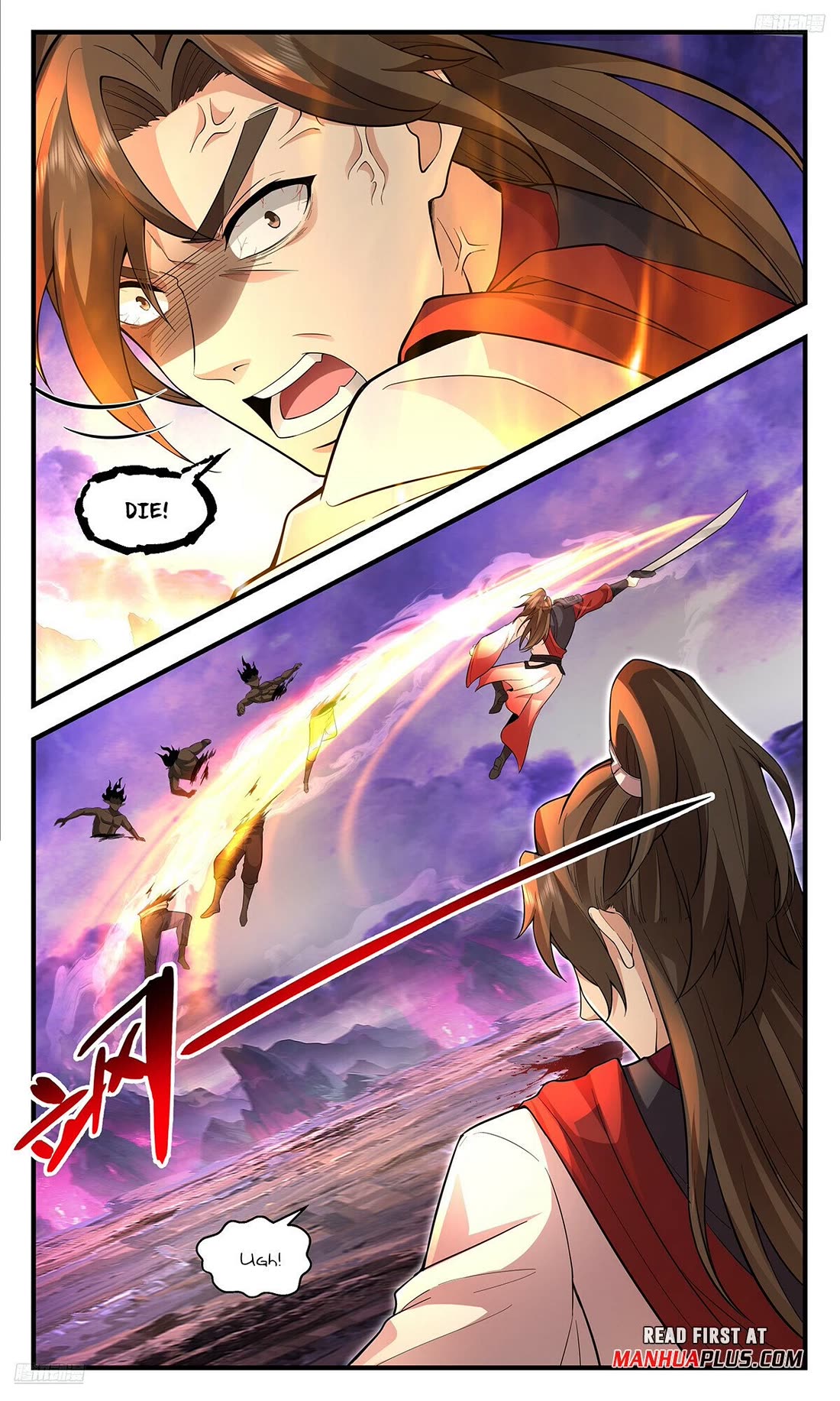 Martial Peak Chapter 3709 page 5 - Chapter 3709