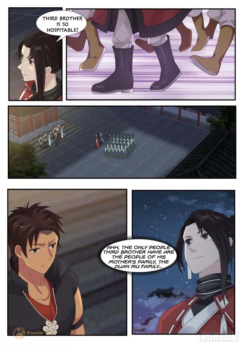 Martial Peak Chapter 371 page 10 - Chapter 371