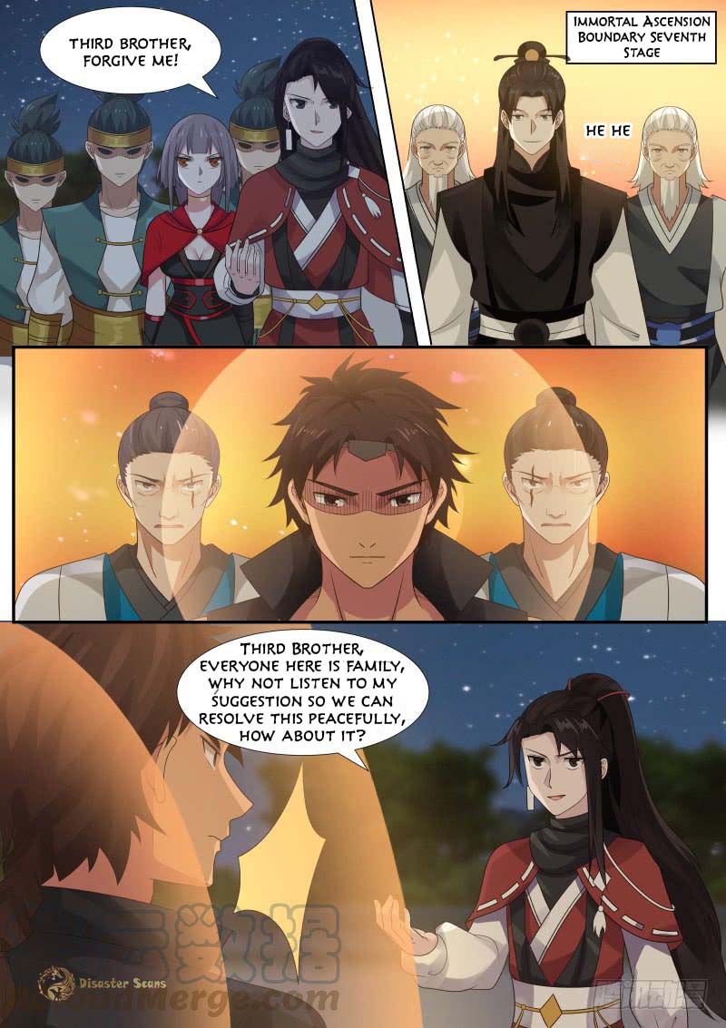 Martial Peak Chapter 371 page 11 - Chapter 371