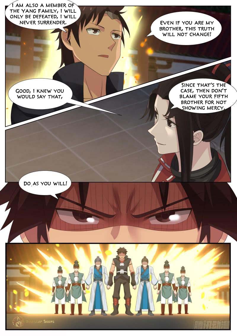 Martial Peak Chapter 371 page 12 - Chapter 371