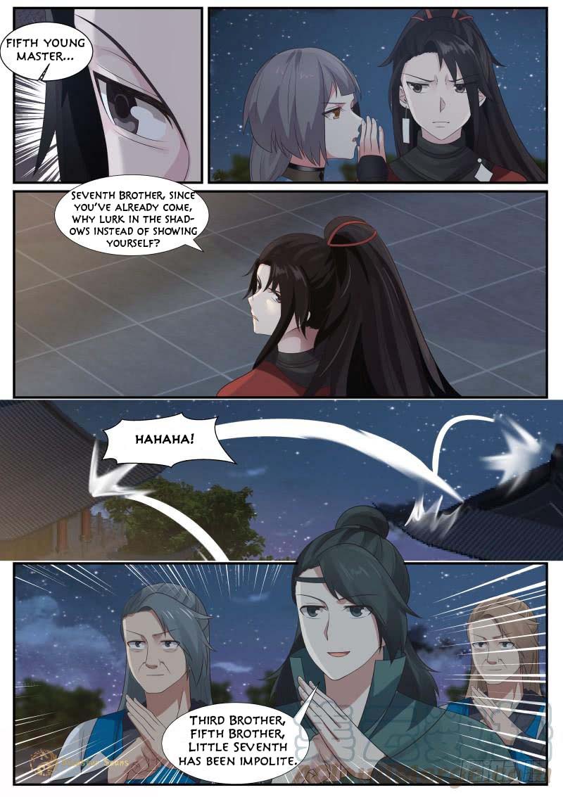 Martial Peak Chapter 371 page 13 - Chapter 371