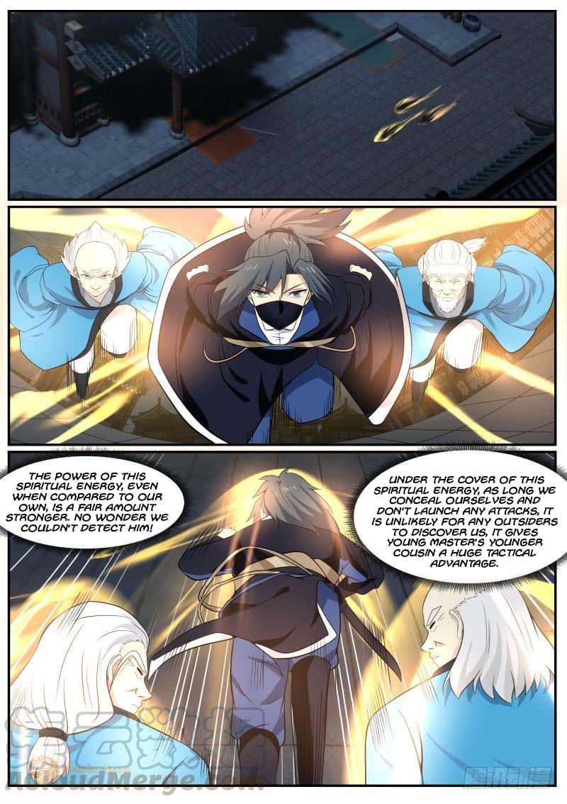Martial Peak Chapter 371 page 3 - Chapter 371
