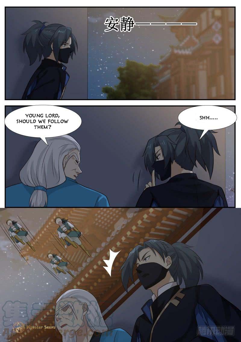 Martial Peak Chapter 371 page 7 - Chapter 371