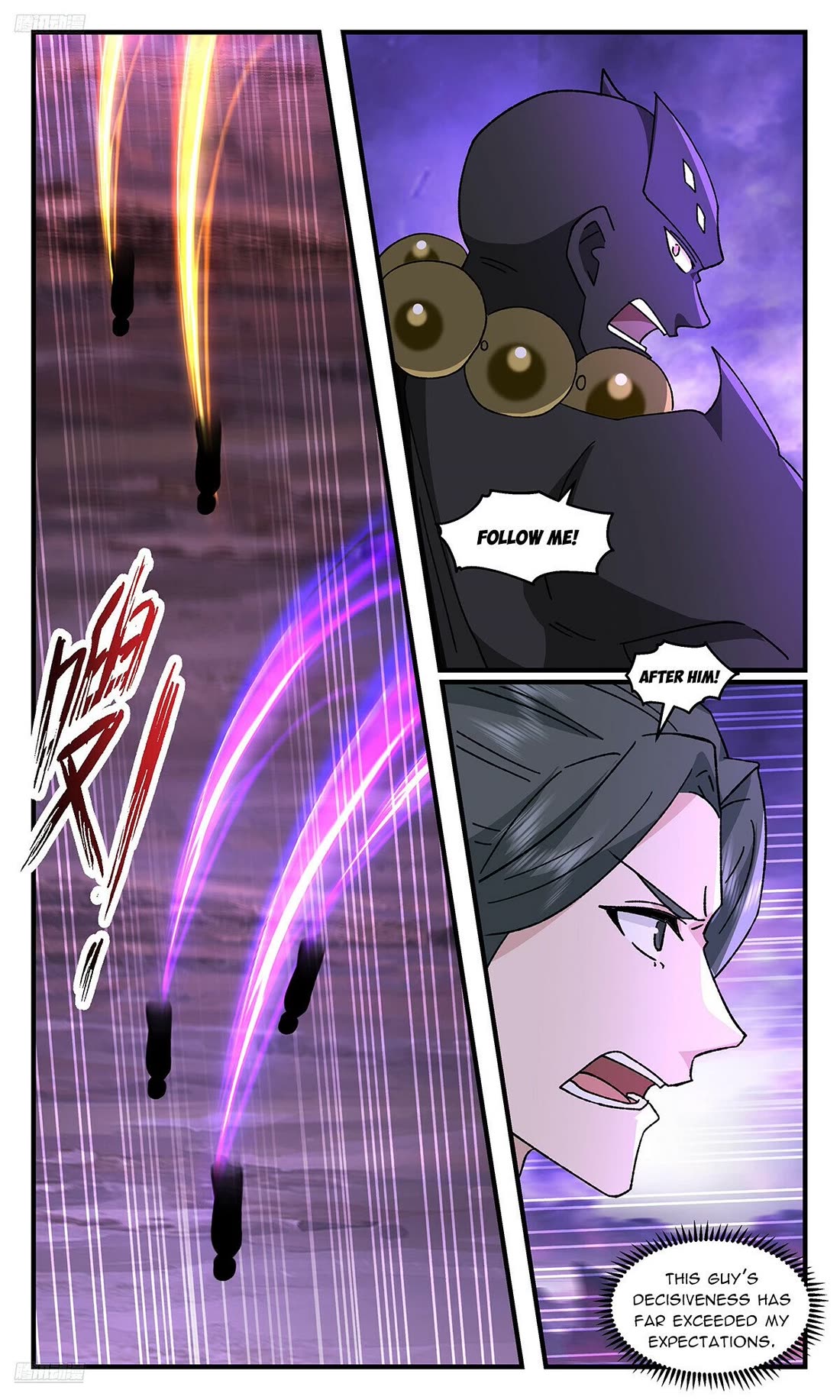 Martial Peak Chapter 3710 page 2 - Chapter 3710