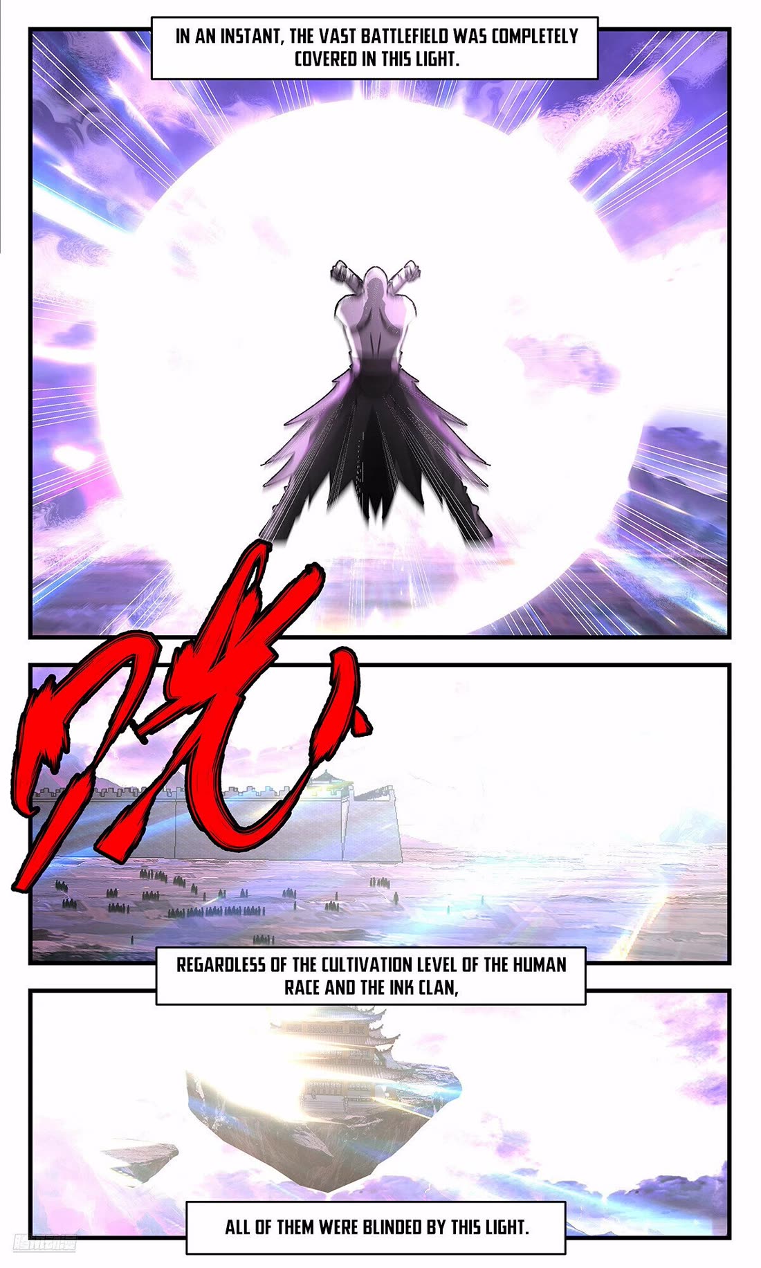Martial Peak Chapter 3712 page 10 - Chapter 3712