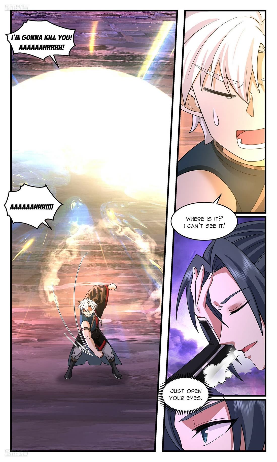Martial Peak Chapter 3713 page 2 - Chapter 3713