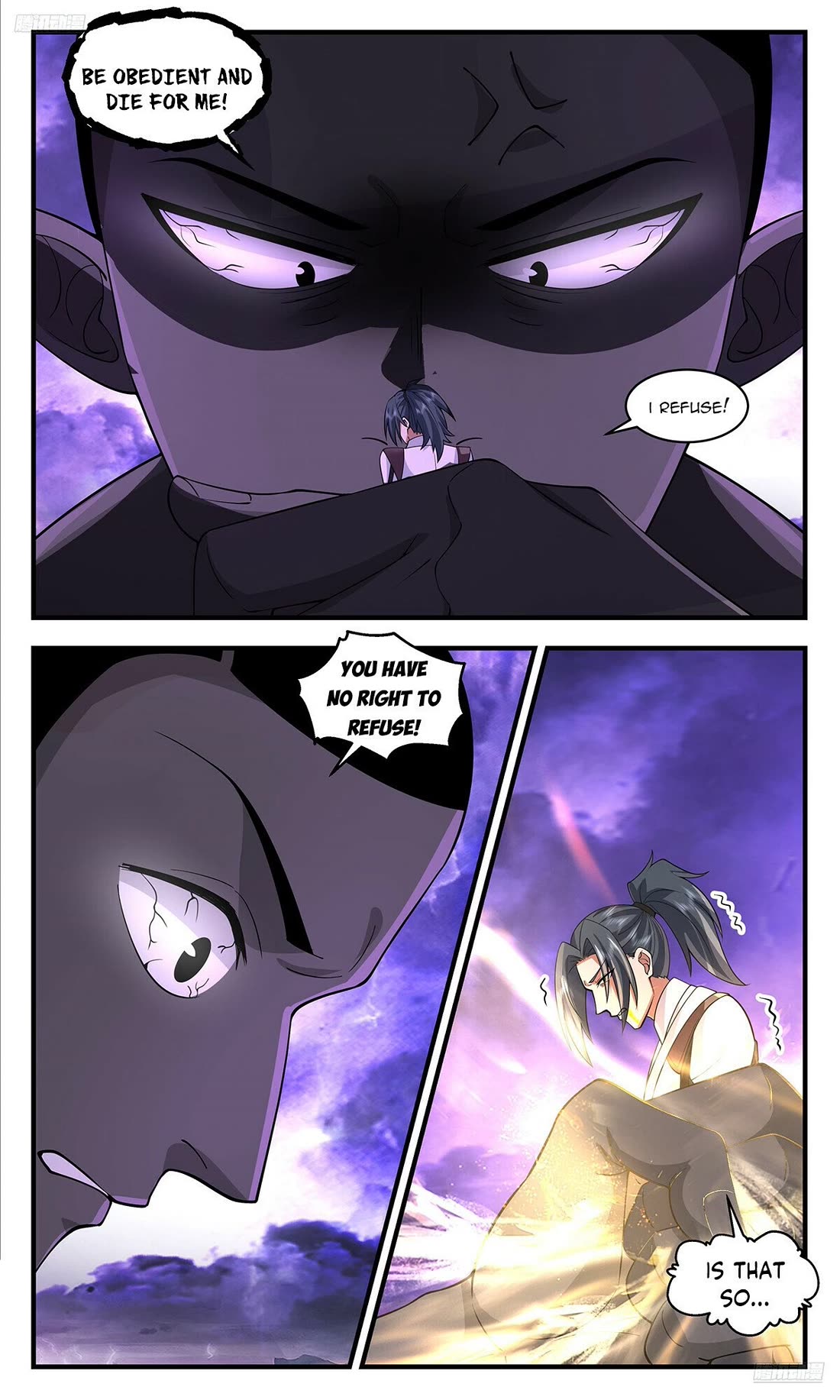 Martial Peak Chapter 3713 page 6 - Chapter 3713