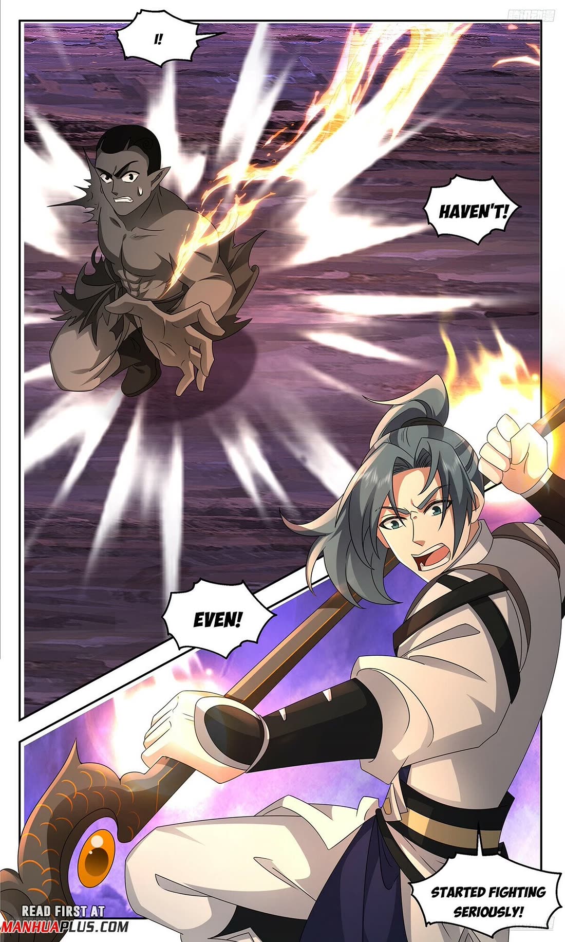 Martial Peak Chapter 3713 page 7 - Chapter 3713