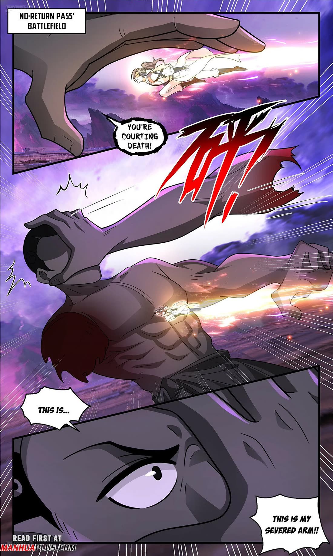 Martial Peak Chapter 3714 page 1 - Chapter 3714