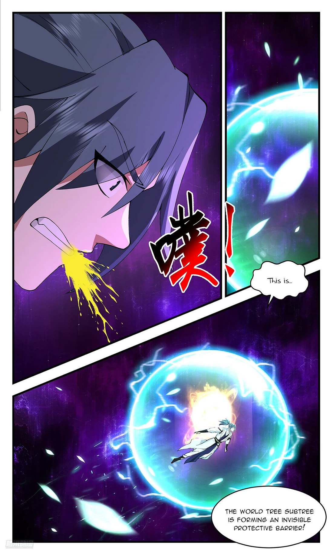 Martial Peak Chapter 3714 page 10 - Chapter 3714