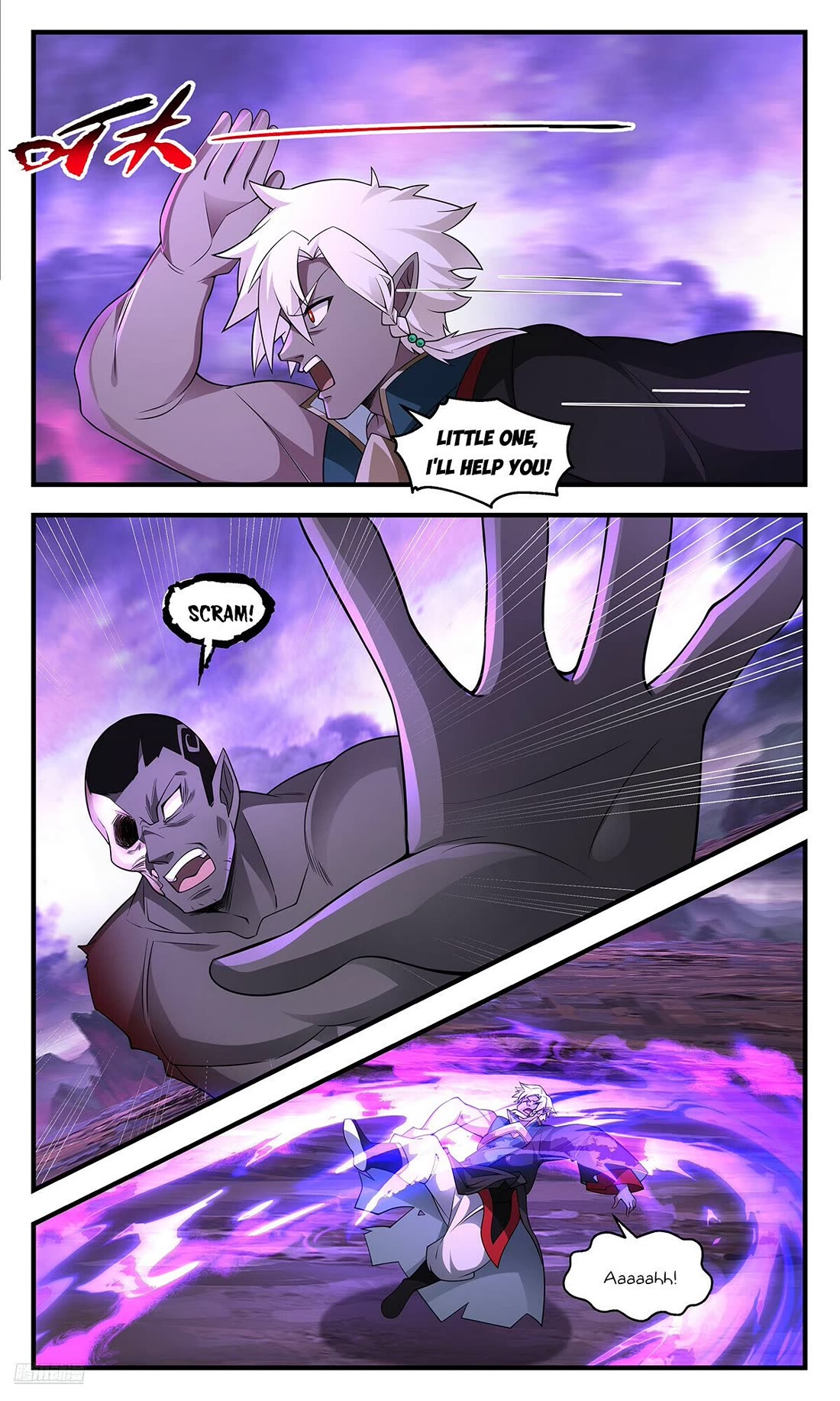 Martial Peak Chapter 3715 page 10 - Chapter 3715