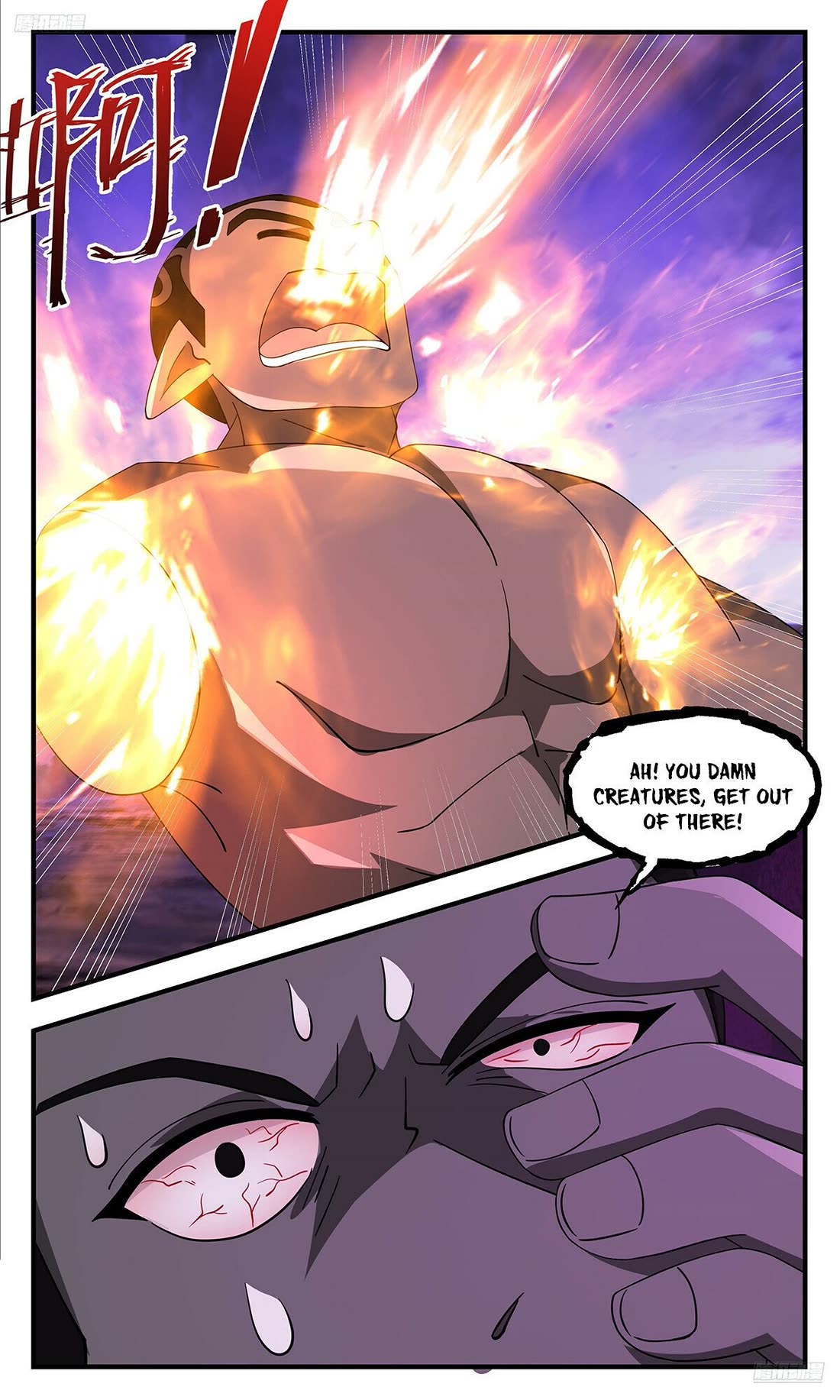 Martial Peak Chapter 3715 page 6 - Chapter 3715