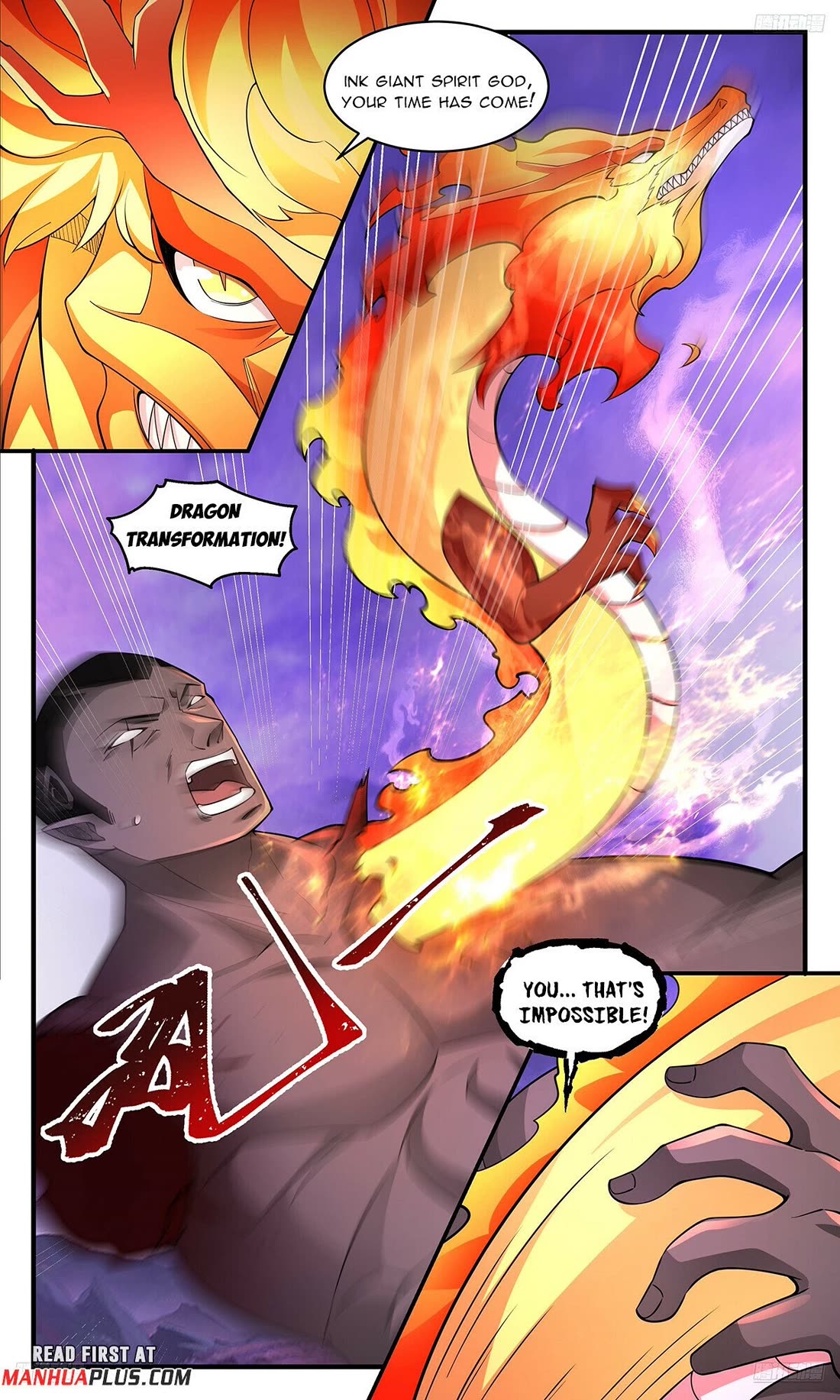 Martial Peak Chapter 3715 page 7 - Chapter 3715