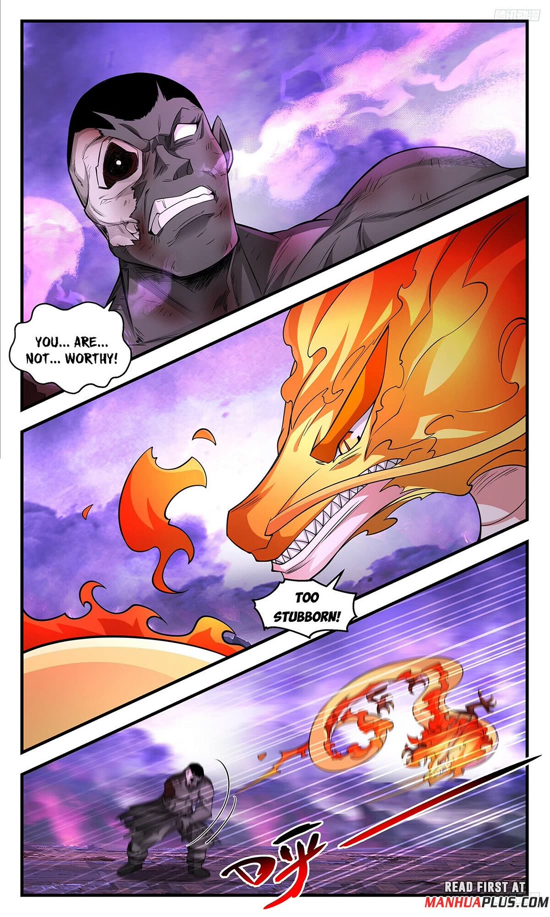 Martial Peak Chapter 3715 page 9 - Chapter 3715